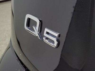 2022 Audi Q5 45 S line Premium