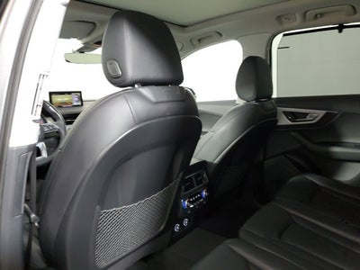 2019 Audi Q7 45 Premium Plus