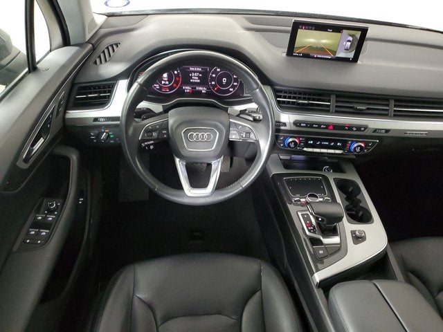 2019 Audi Q7 45 Premium Plus