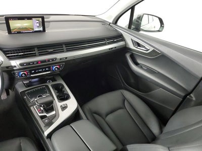 2019 Audi Q7 45 Premium Plus