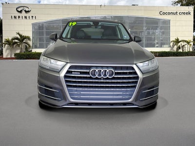 2019 Audi Q7 45 Premium Plus