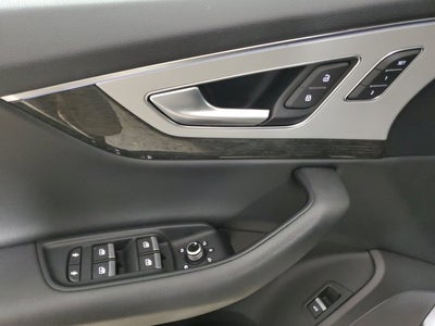 2019 Audi Q7 45 Premium Plus