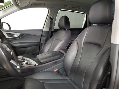 2019 Audi Q7 45 Premium Plus