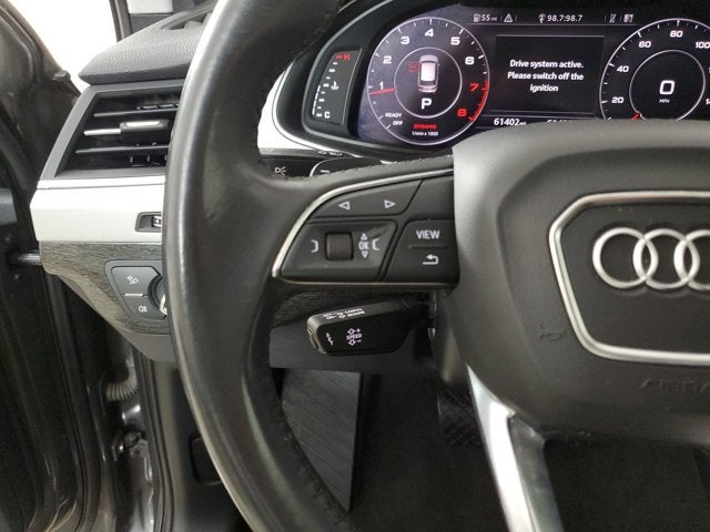 2019 Audi Q7 45 Premium Plus