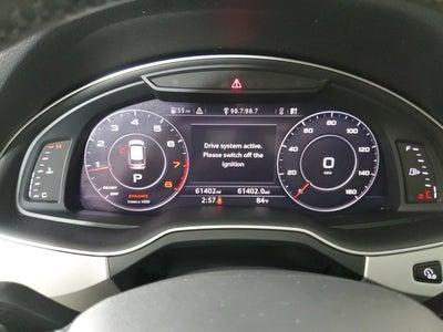 2019 Audi Q7 45 Premium Plus