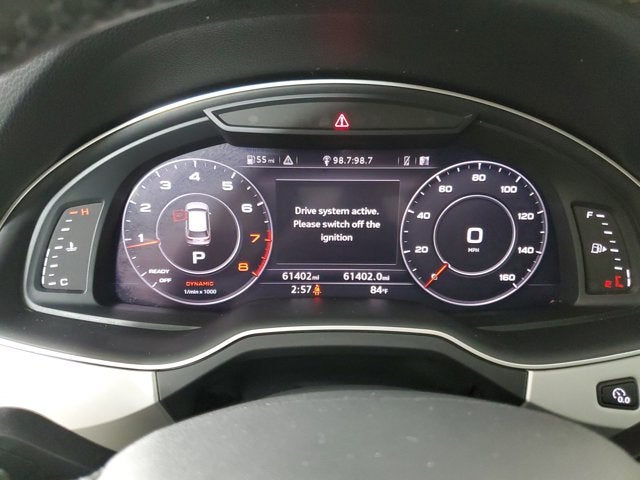 2019 Audi Q7 45 Premium Plus
