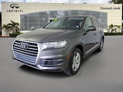 2019 Audi Q7 45 Premium Plus