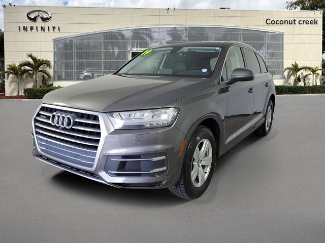 2019 Audi Q7 45 Premium Plus