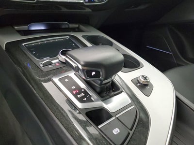 2019 Audi Q7 45 Premium Plus