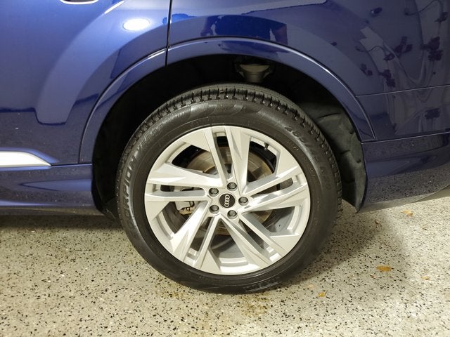 2021 Audi Q7 55 Premium Plus