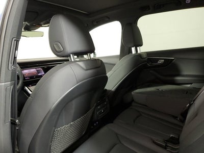 2021 Audi Q7 55 Premium Plus