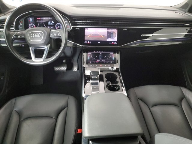 2021 Audi Q7 55 Premium Plus
