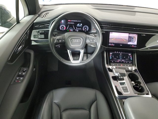 2021 Audi Q7 55 Premium Plus