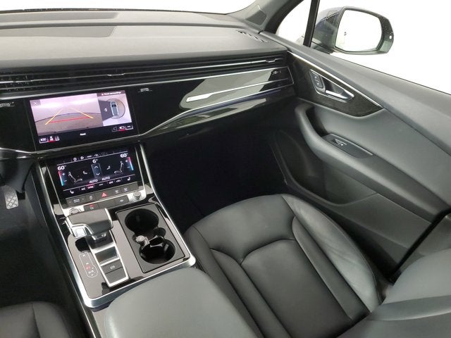 2021 Audi Q7 55 Premium Plus