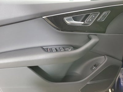 2021 Audi Q7 55 Premium Plus