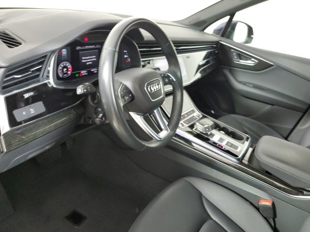 2021 Audi Q7 55 Premium Plus