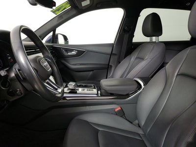2021 Audi Q7 55 Premium Plus