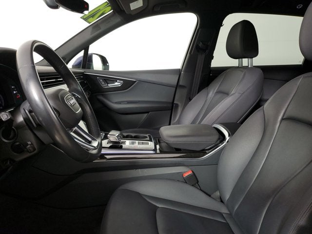 2021 Audi Q7 55 Premium Plus