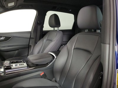 2021 Audi Q7 55 Premium Plus