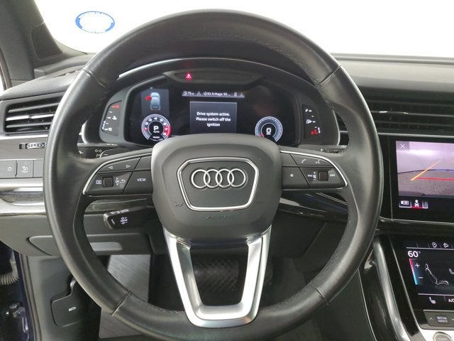 2021 Audi Q7 55 Premium Plus