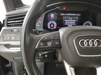 2021 Audi Q7 55 Premium Plus