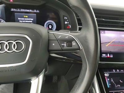 2021 Audi Q7 55 Premium Plus