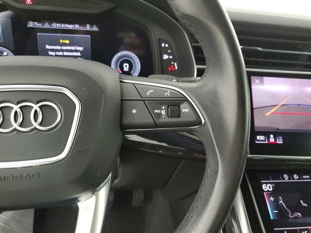 2021 Audi Q7 55 Premium Plus