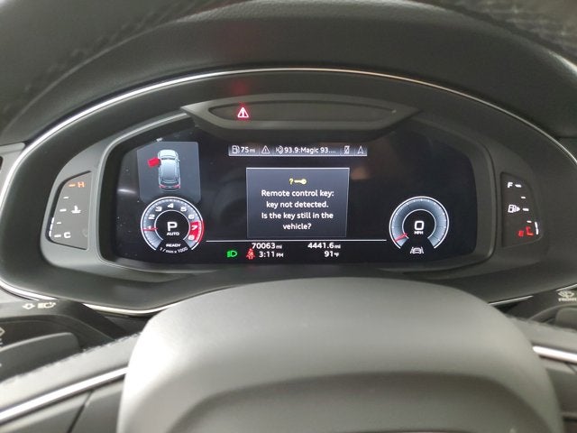 2021 Audi Q7 55 Premium Plus