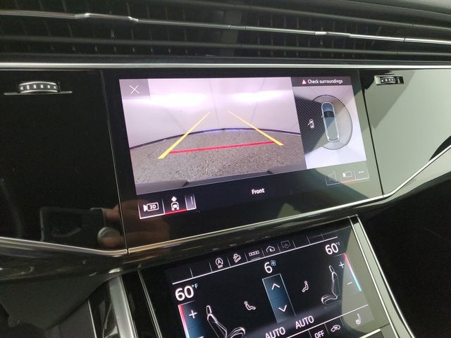2021 Audi Q7 55 Premium Plus