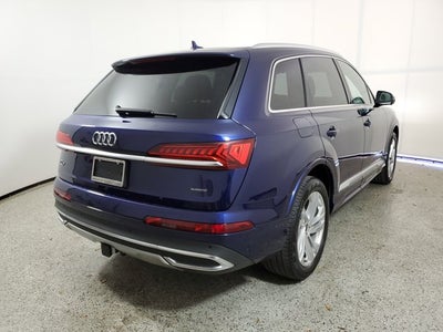 2021 Audi Q7 55 Premium Plus