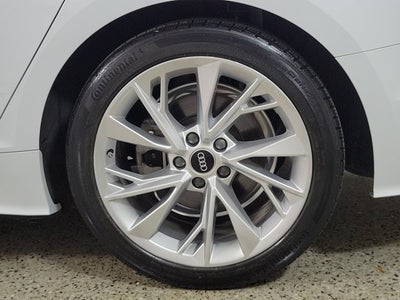 2023 Audi A5 Sportback Premium