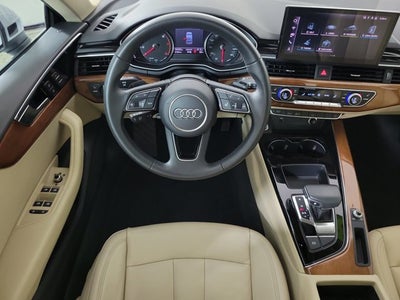 2023 Audi A5 Sportback Premium