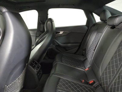 2023 Audi S4 Sedan 3.0T Premium Plus