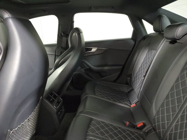 2023 Audi S4 Sedan 3.0T Premium Plus