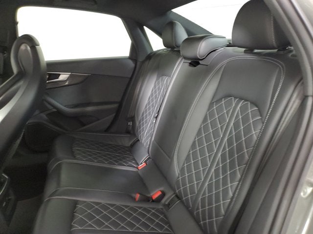 2023 Audi S4 Sedan 3.0T Premium Plus