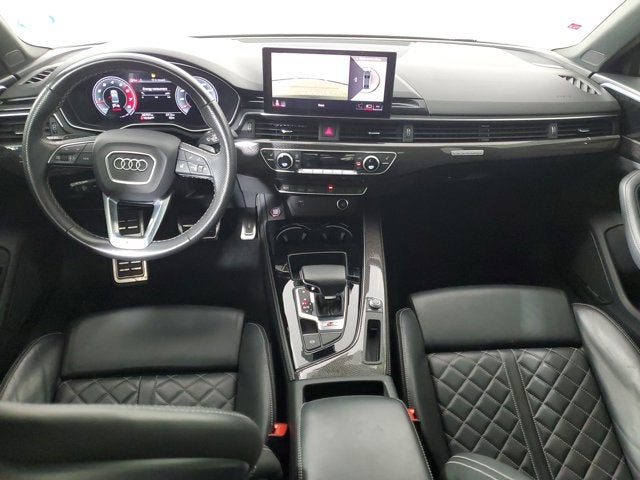 2023 Audi S4 Sedan 3.0T Premium Plus