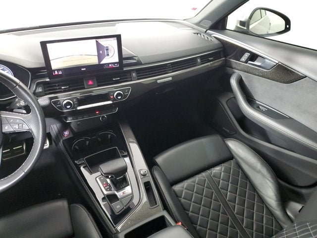 2023 Audi S4 Sedan 3.0T Premium Plus