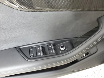 2023 Audi S4 Sedan 3.0T Premium Plus