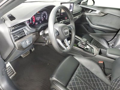 2023 Audi S4 Sedan 3.0T Premium Plus