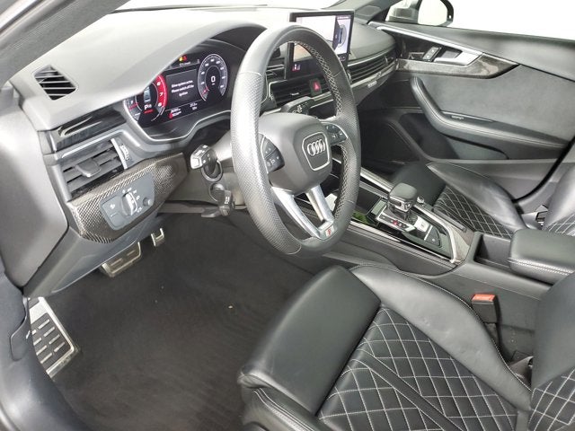 2023 Audi S4 Sedan 3.0T Premium Plus