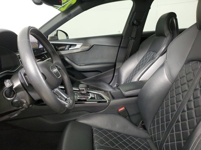 2023 Audi S4 Sedan 3.0T Premium Plus