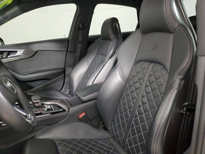 2023 Audi S4 Sedan 3.0T Premium Plus