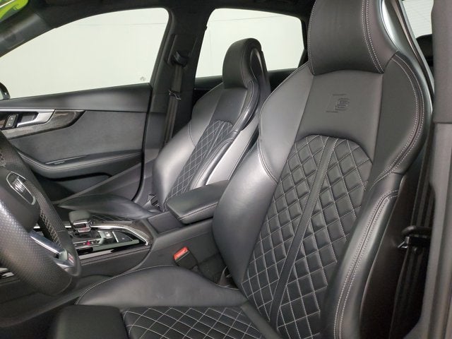 2023 Audi S4 Sedan 3.0T Premium Plus