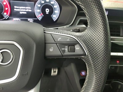 2023 Audi S4 Sedan 3.0T Premium Plus