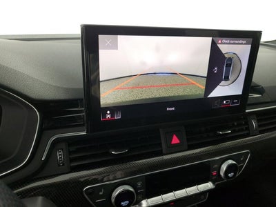 2023 Audi S4 Sedan 3.0T Premium Plus