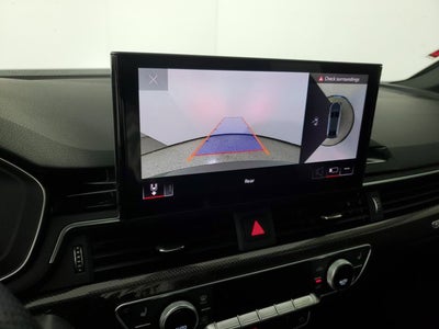 2023 Audi S4 Sedan 3.0T Premium Plus