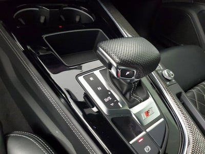 2023 Audi S4 Sedan 3.0T Premium Plus