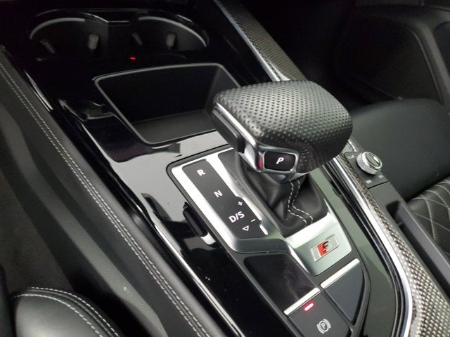 2023 Audi S4 Sedan 3.0T Premium Plus