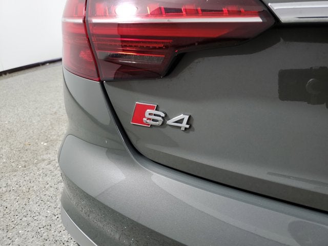2023 Audi S4 Sedan 3.0T Premium Plus