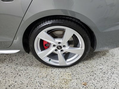 2023 Audi S4 Sedan 3.0T Premium Plus